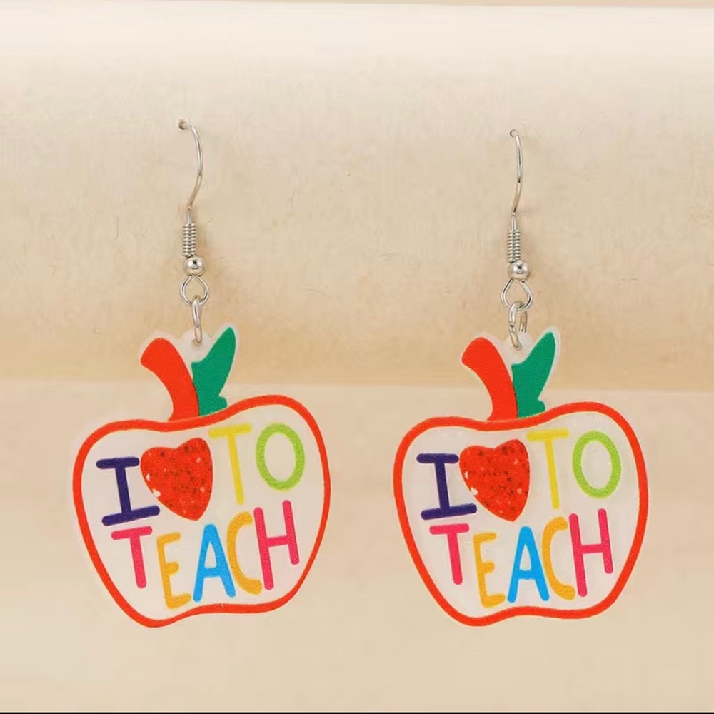 Brand new earrings
